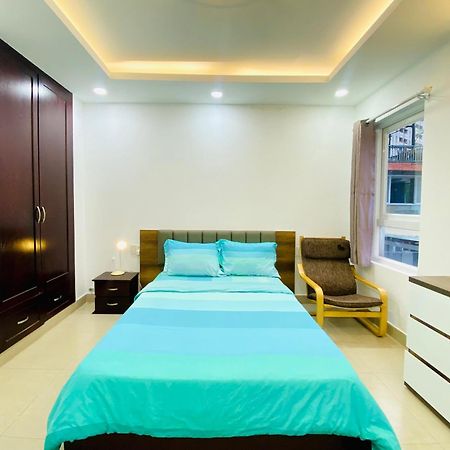 Mh Serviced Apartment Ho Chi Minh Zewnętrze zdjęcie