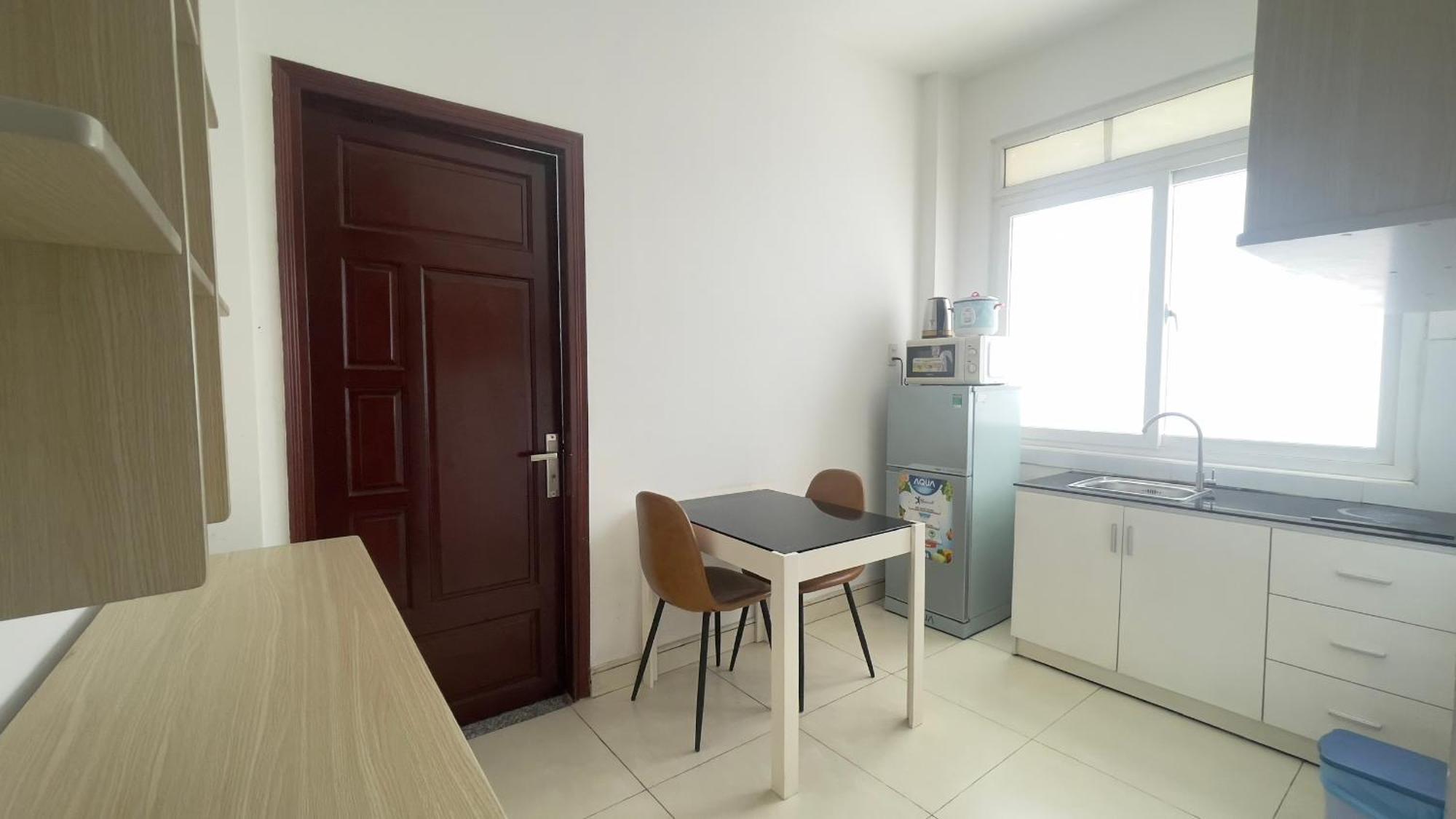 Mh Serviced Apartment Ho Chi Minh Zewnętrze zdjęcie