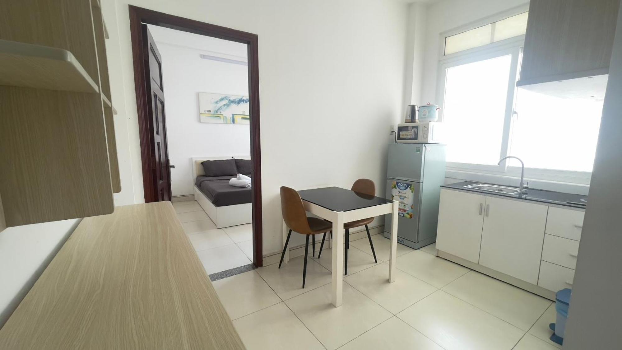 Mh Serviced Apartment Ho Chi Minh Zewnętrze zdjęcie