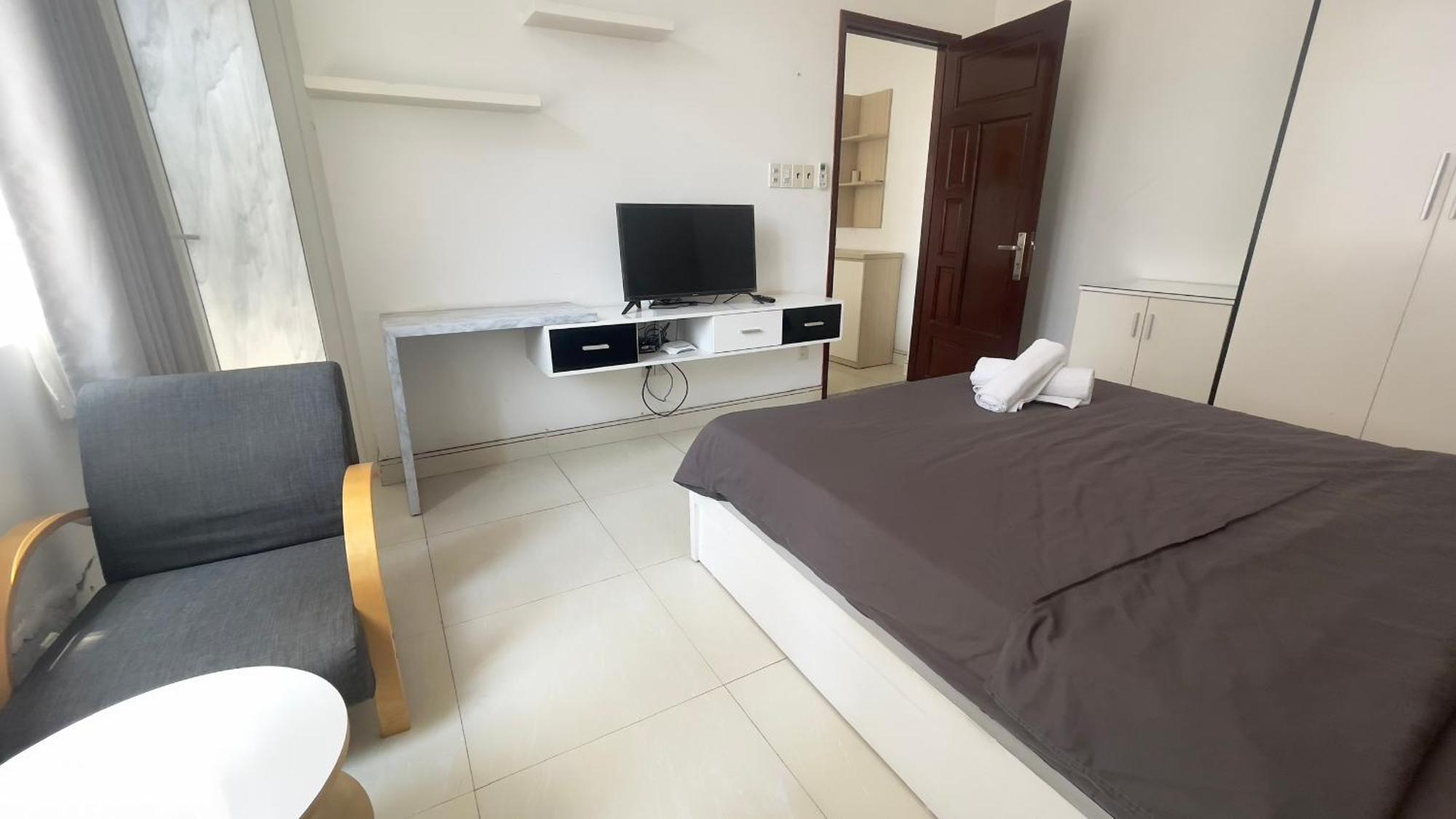 Mh Serviced Apartment Ho Chi Minh Zewnętrze zdjęcie