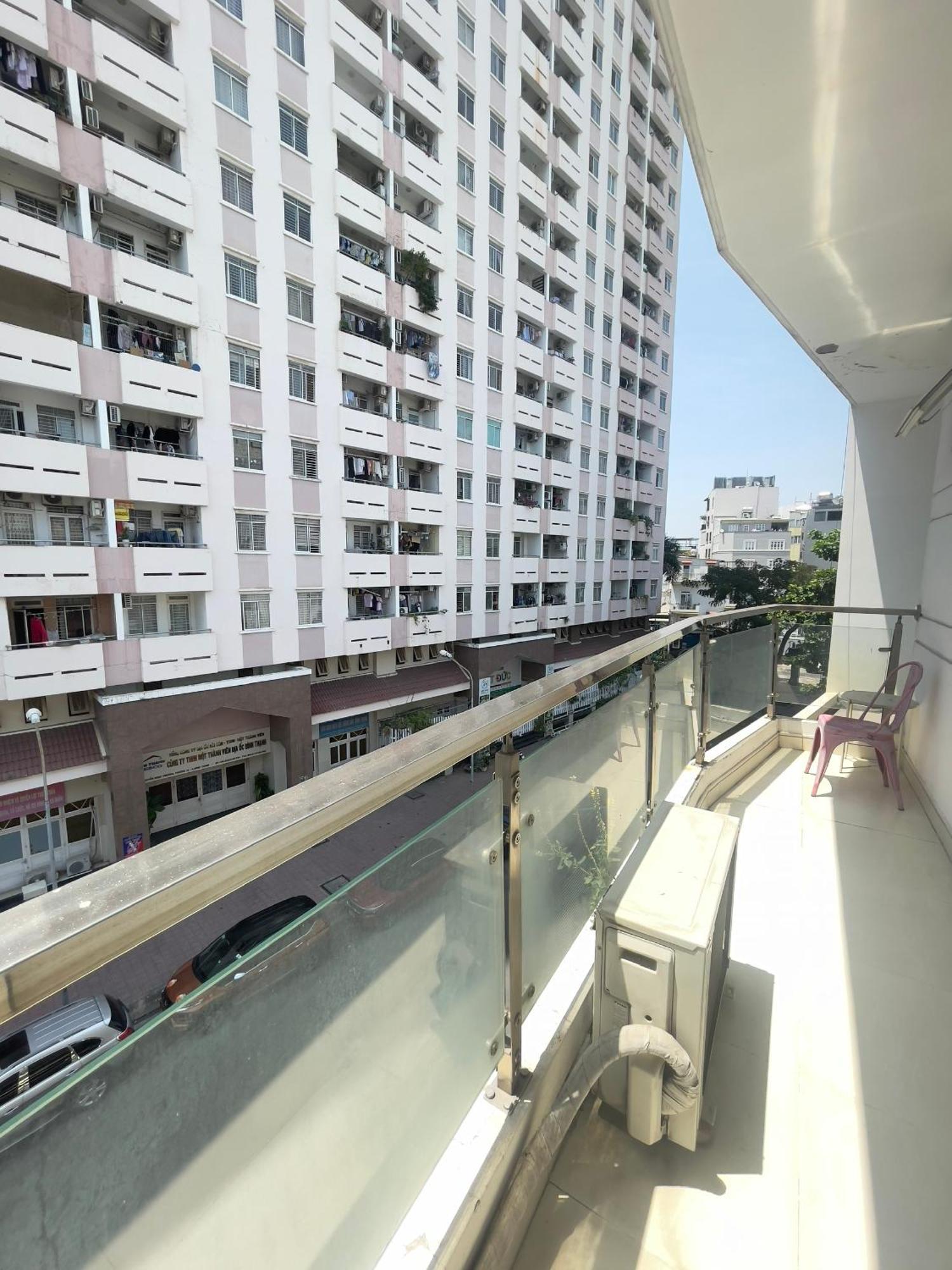Mh Serviced Apartment Ho Chi Minh Zewnętrze zdjęcie