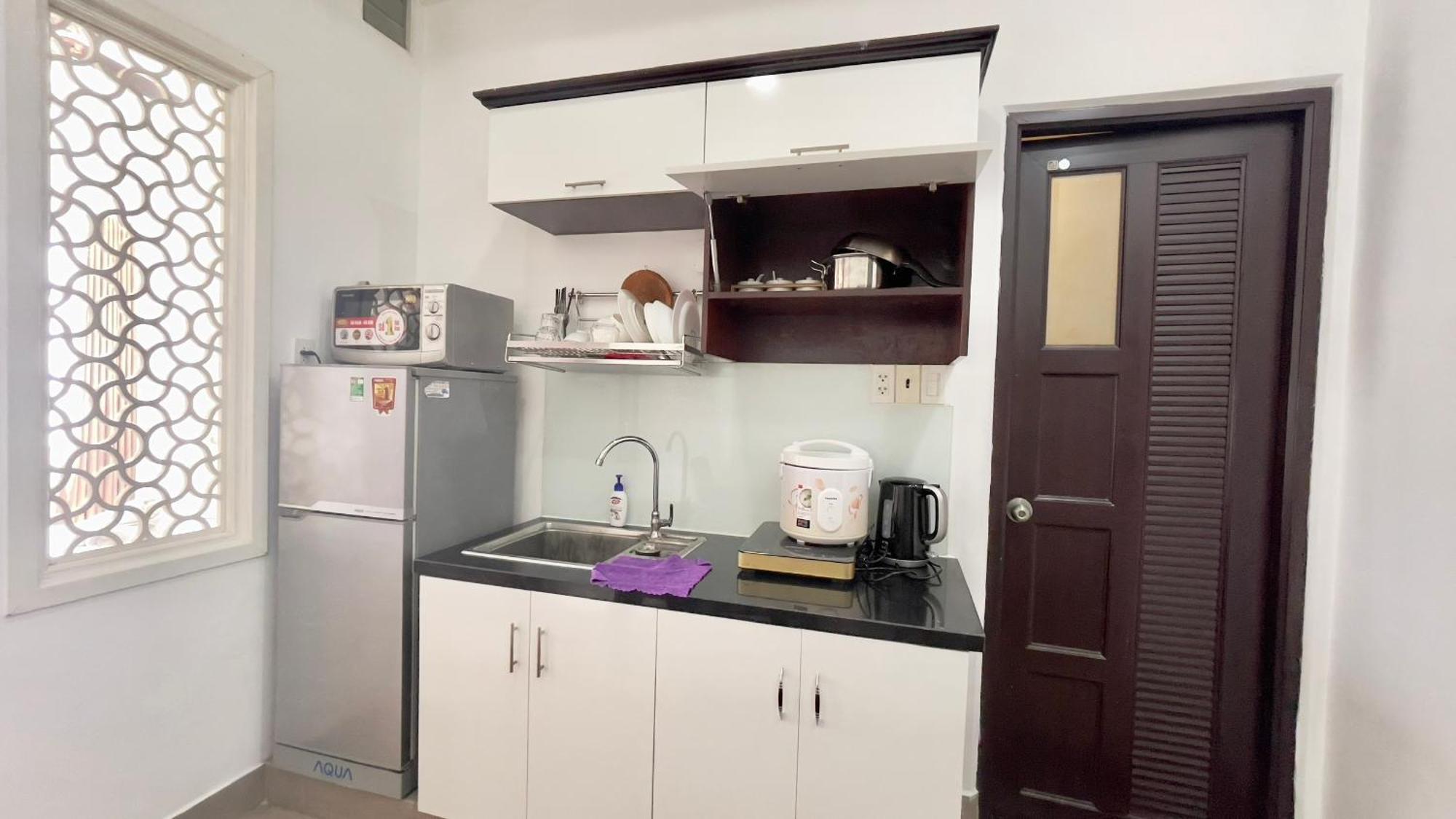 Mh Serviced Apartment Ho Chi Minh Zewnętrze zdjęcie