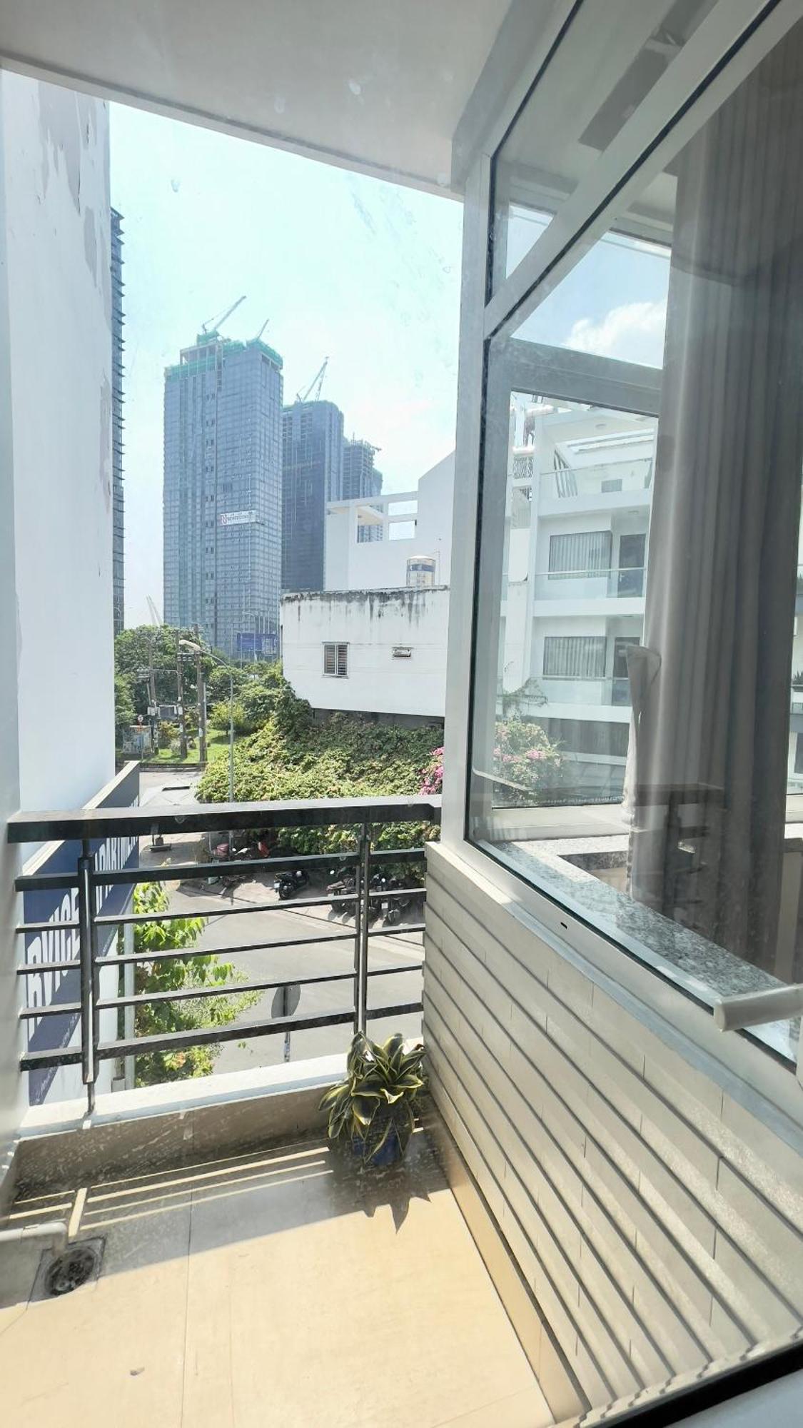 Mh Serviced Apartment Ho Chi Minh Zewnętrze zdjęcie