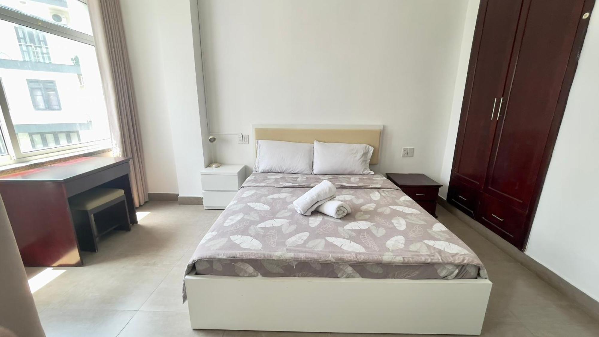 Mh Serviced Apartment Ho Chi Minh Zewnętrze zdjęcie