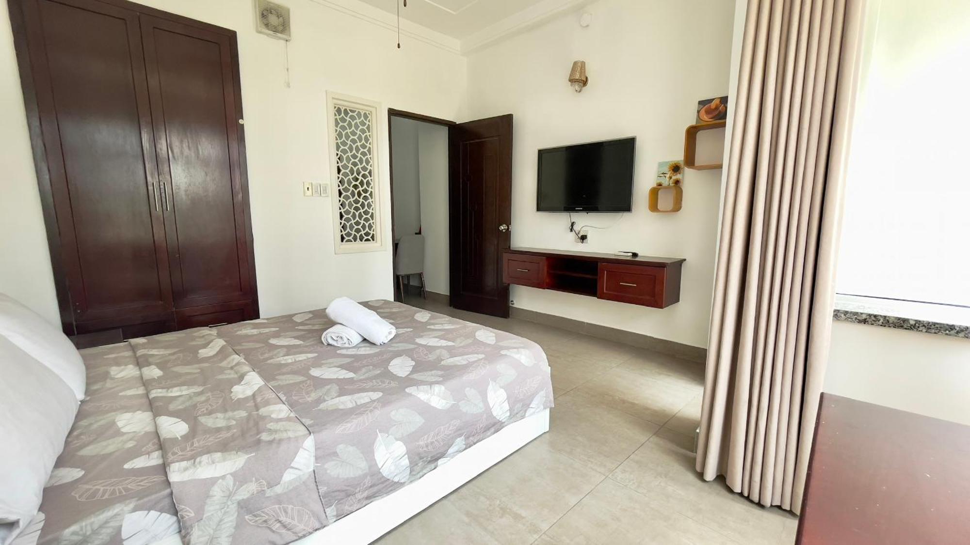 Mh Serviced Apartment Ho Chi Minh Zewnętrze zdjęcie