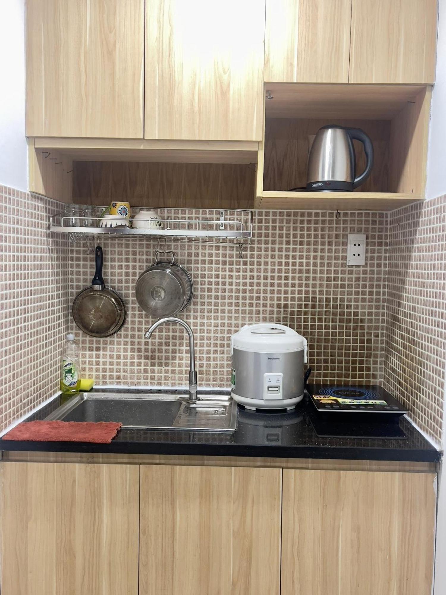 Mh Serviced Apartment Ho Chi Minh Zewnętrze zdjęcie