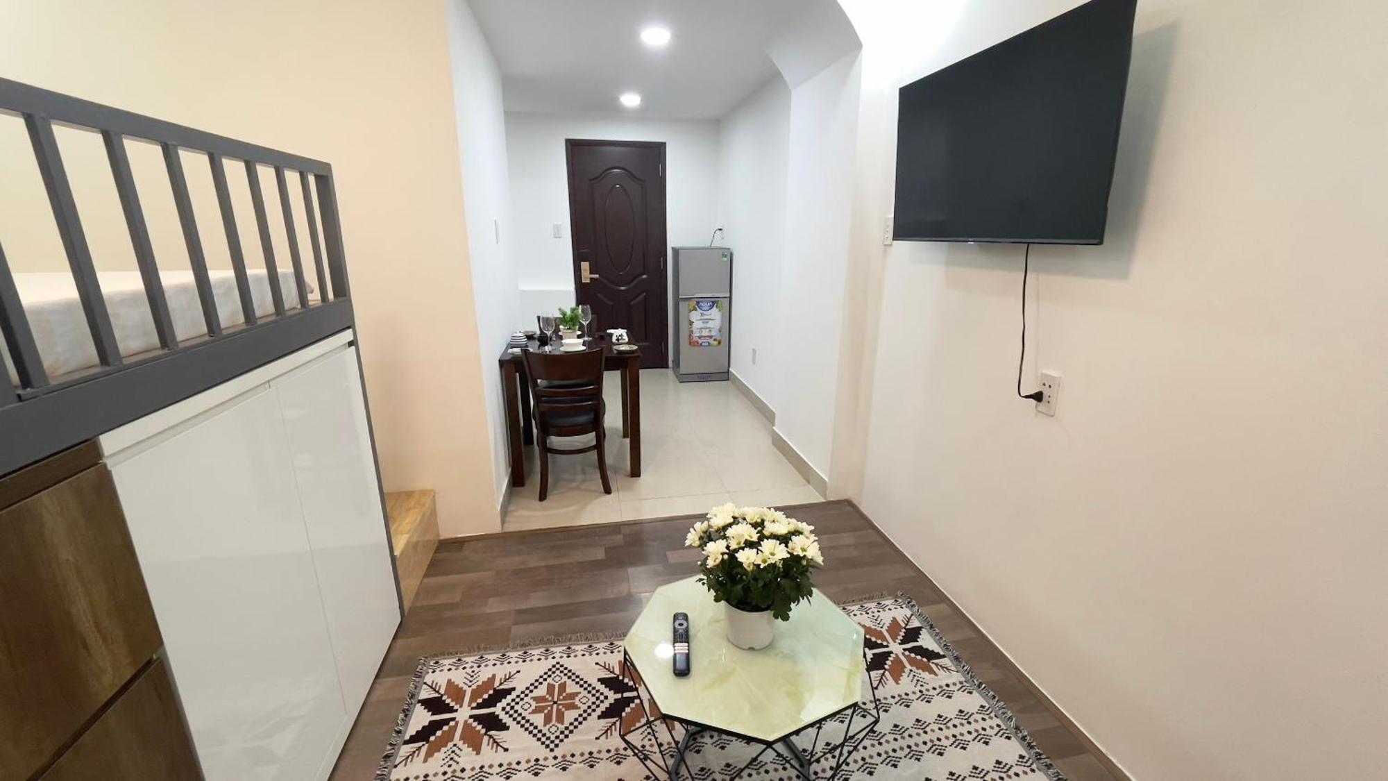 Mh Serviced Apartment Ho Chi Minh Zewnętrze zdjęcie