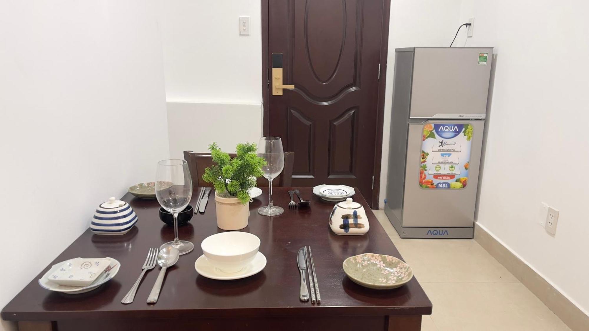 Mh Serviced Apartment Ho Chi Minh Zewnętrze zdjęcie