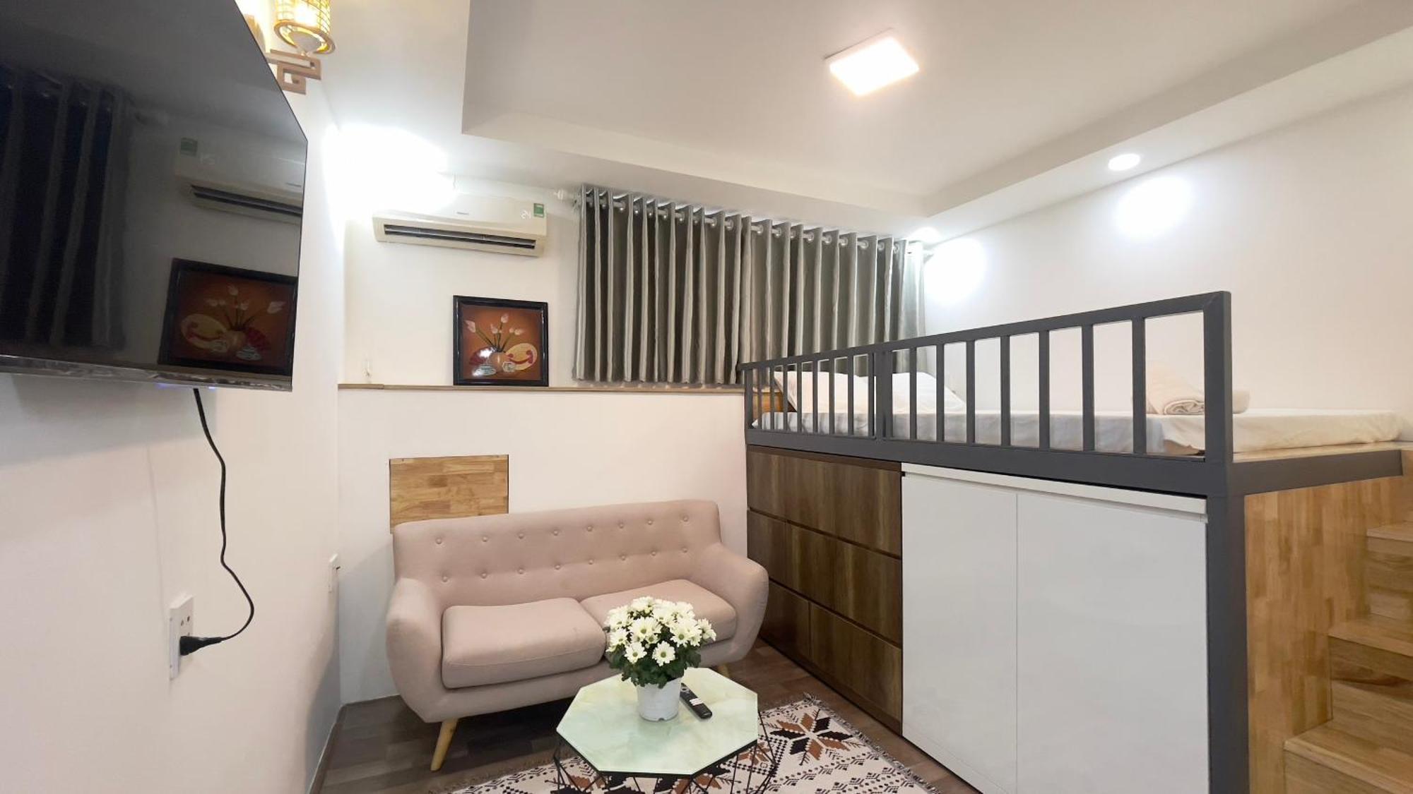 Mh Serviced Apartment Ho Chi Minh Zewnętrze zdjęcie