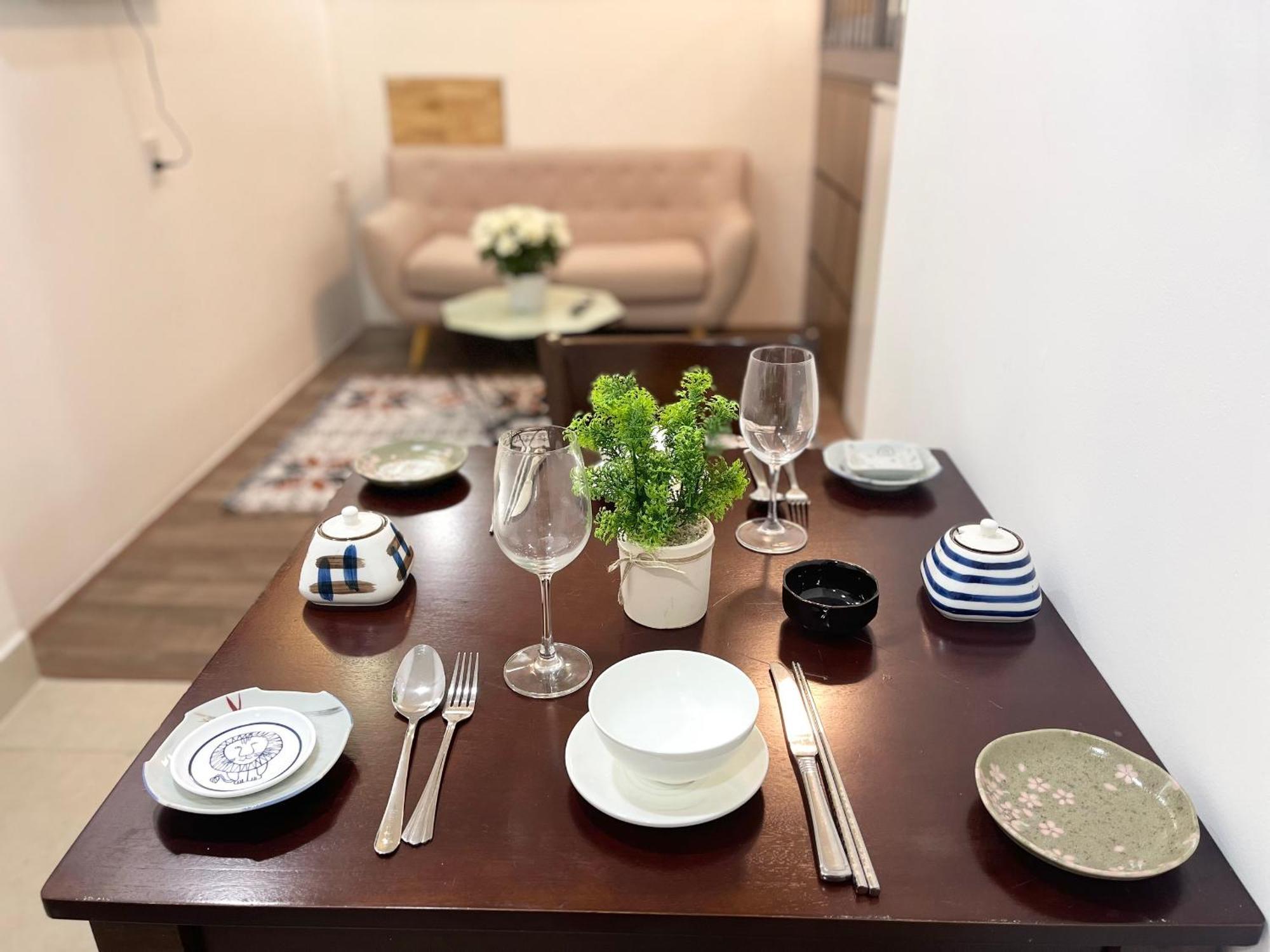 Mh Serviced Apartment Ho Chi Minh Zewnętrze zdjęcie