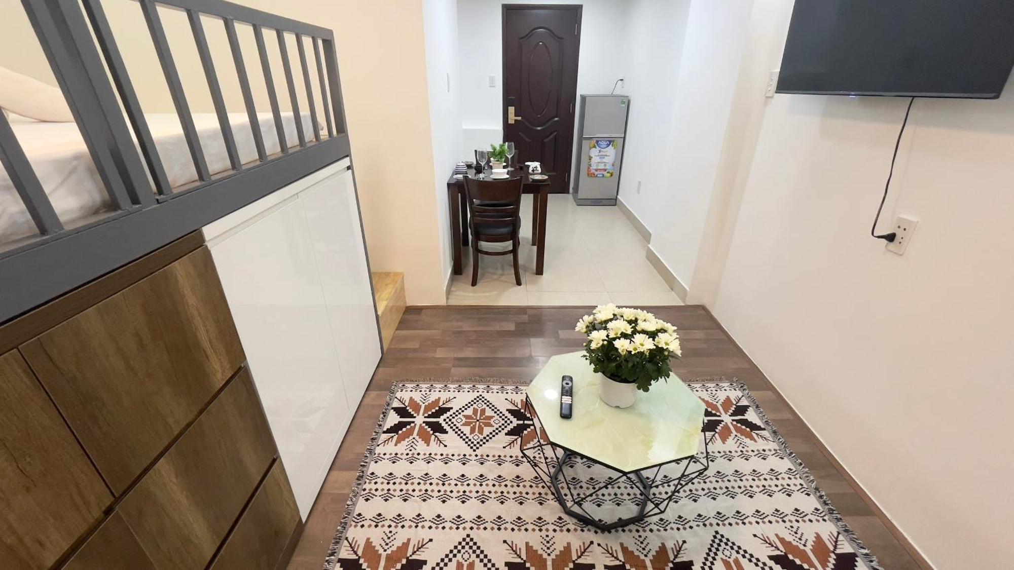 Mh Serviced Apartment Ho Chi Minh Zewnętrze zdjęcie