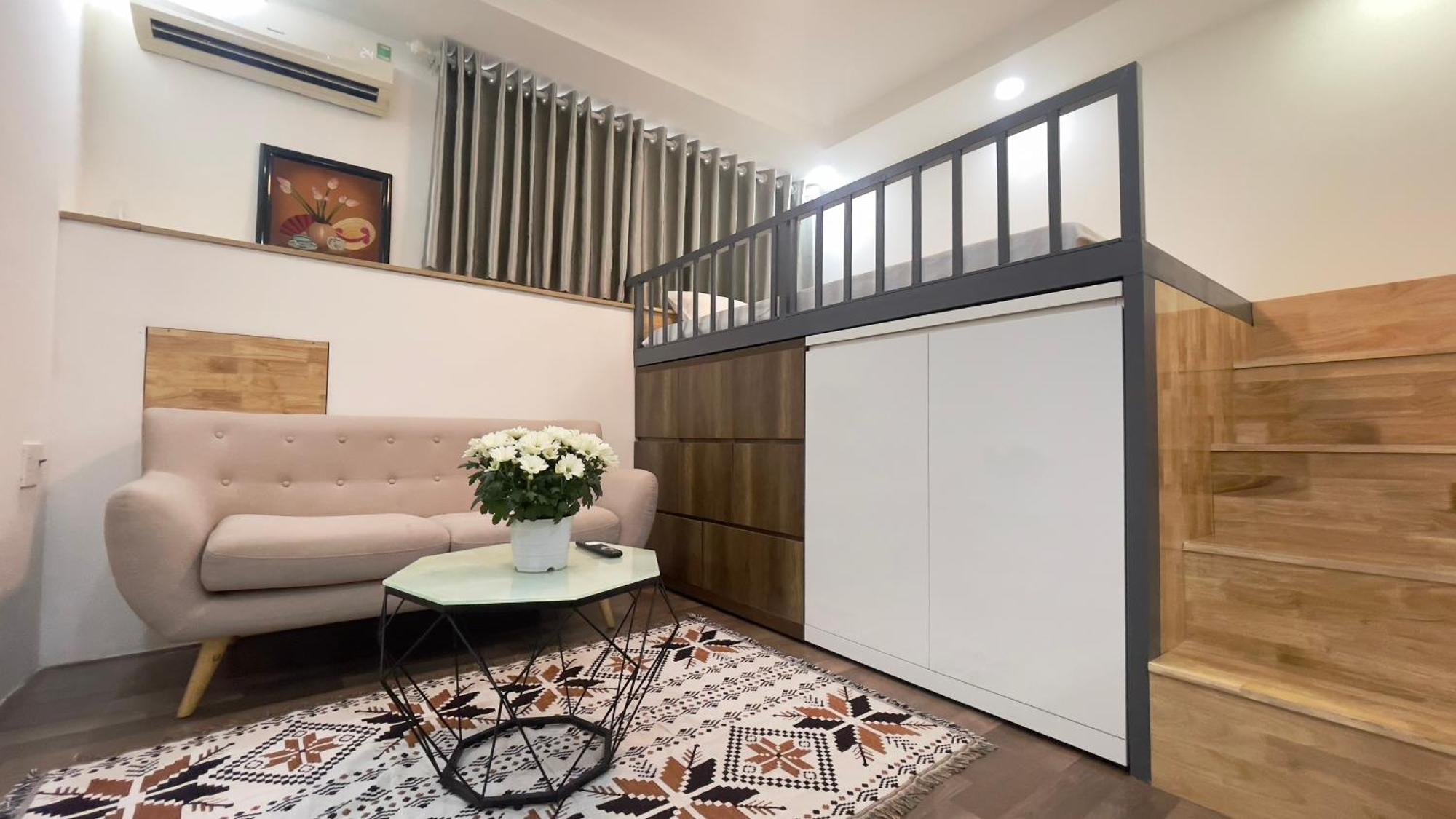 Mh Serviced Apartment Ho Chi Minh Zewnętrze zdjęcie