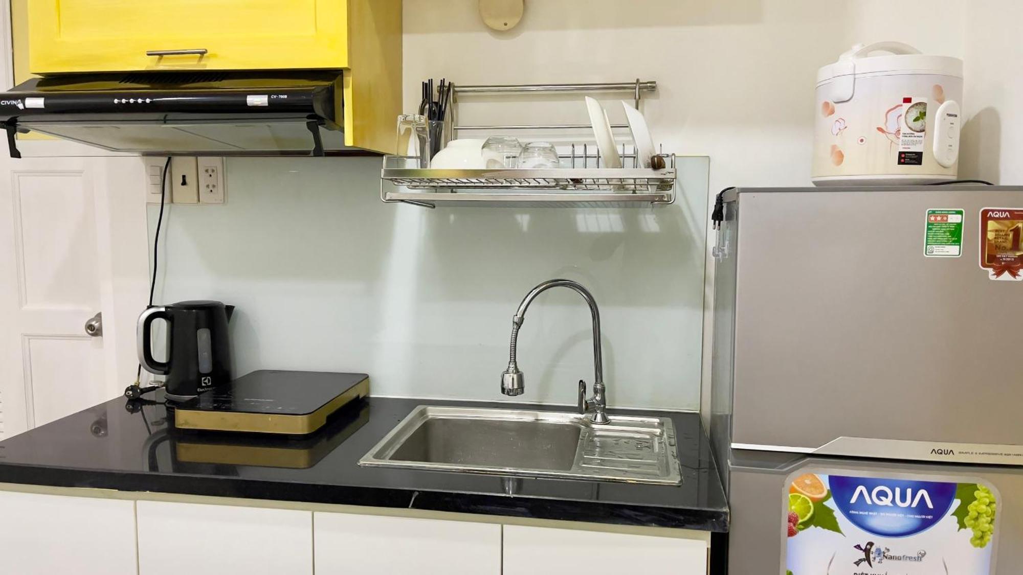 Mh Serviced Apartment Ho Chi Minh Zewnętrze zdjęcie