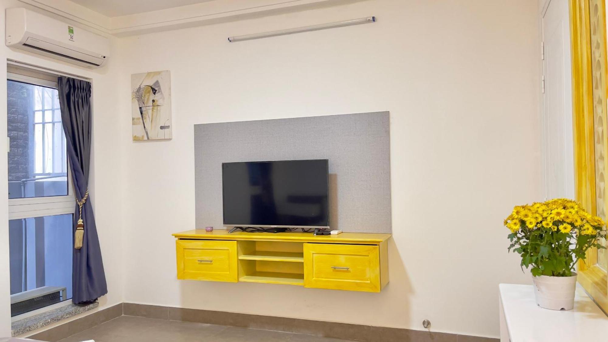 Mh Serviced Apartment Ho Chi Minh Zewnętrze zdjęcie