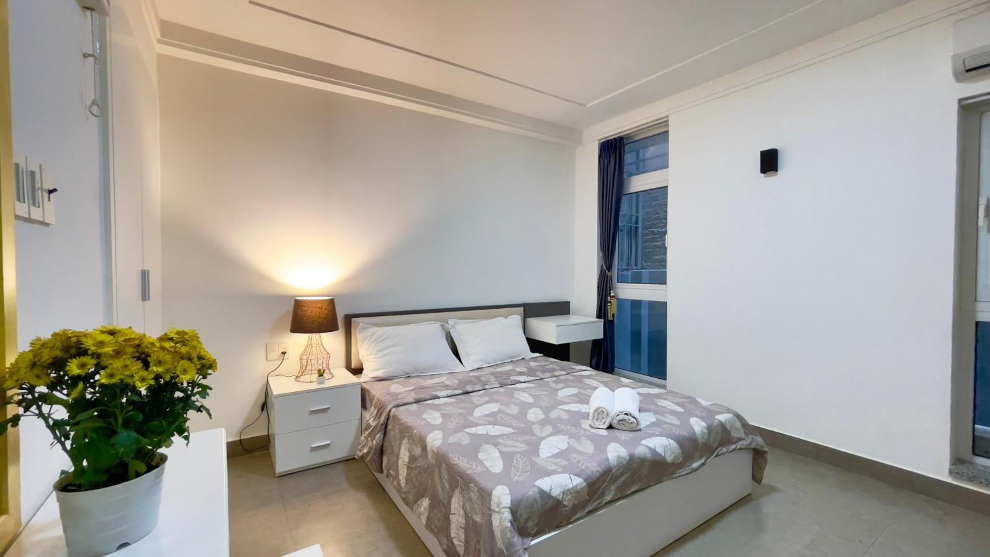Mh Serviced Apartment Ho Chi Minh Zewnętrze zdjęcie