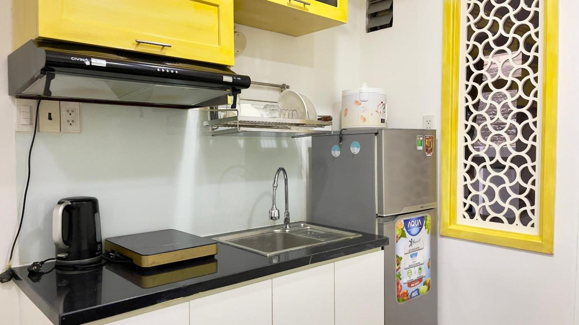 Mh Serviced Apartment Ho Chi Minh Zewnętrze zdjęcie