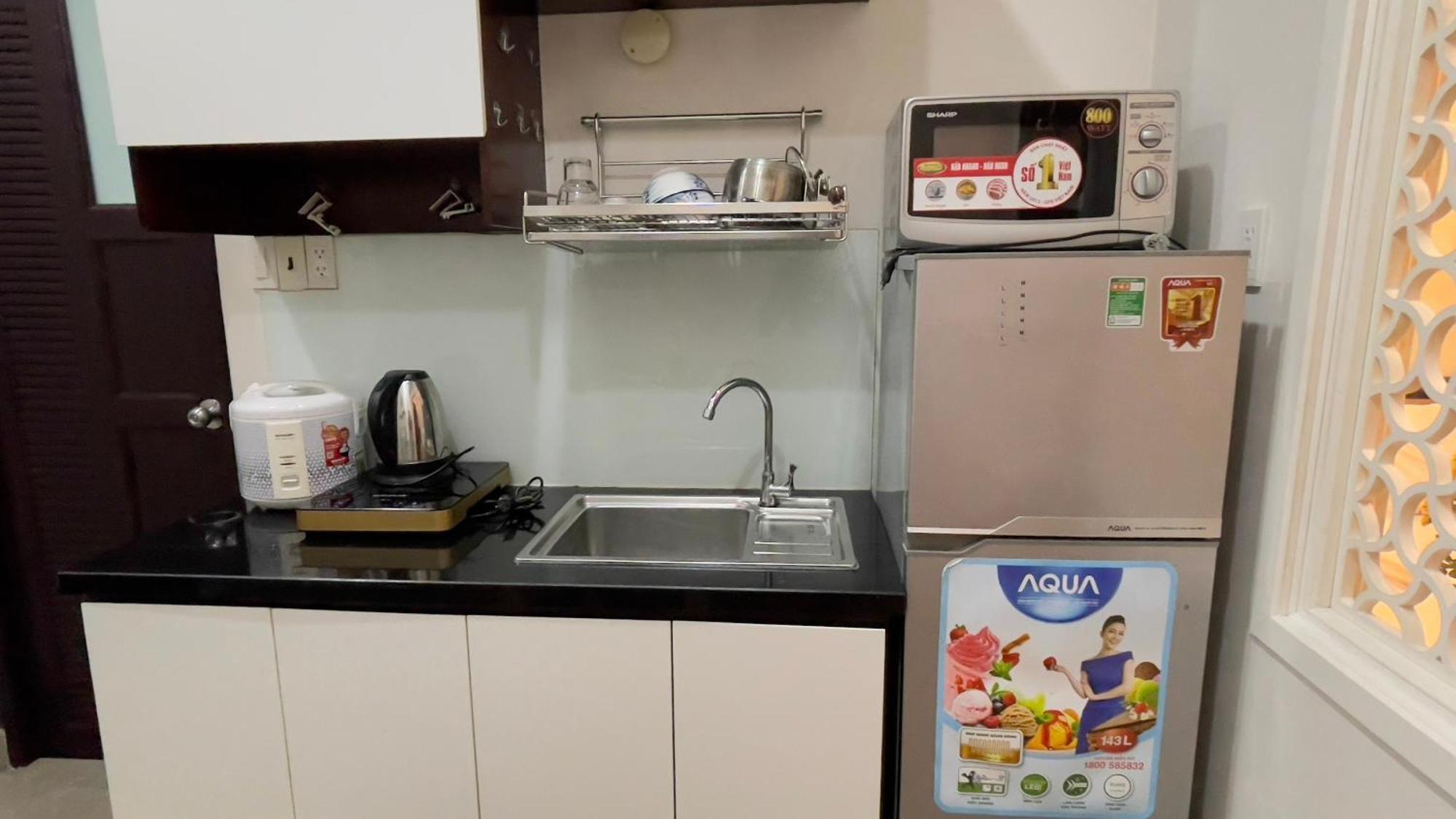 Mh Serviced Apartment Ho Chi Minh Zewnętrze zdjęcie