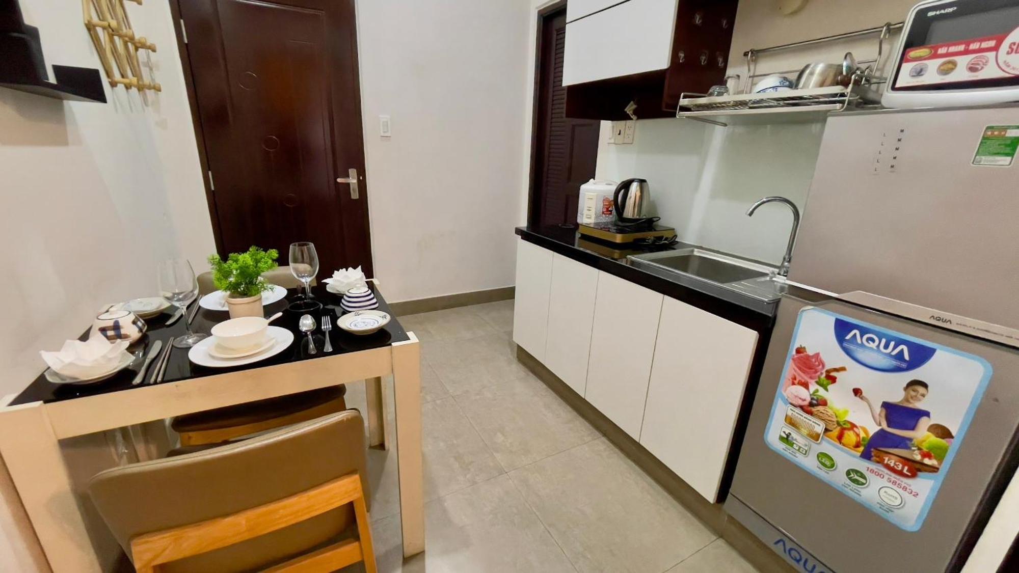 Mh Serviced Apartment Ho Chi Minh Zewnętrze zdjęcie