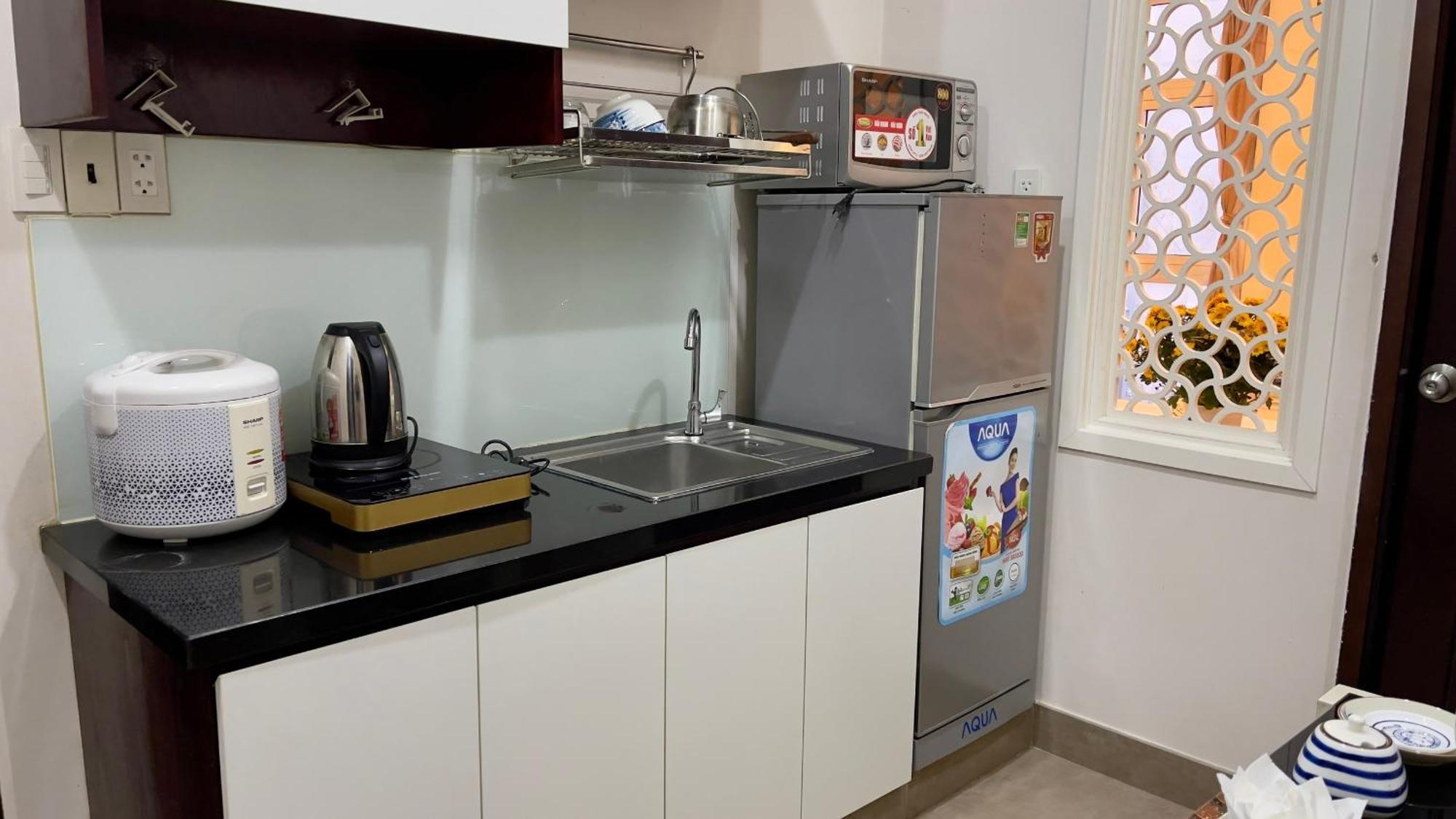 Mh Serviced Apartment Ho Chi Minh Zewnętrze zdjęcie