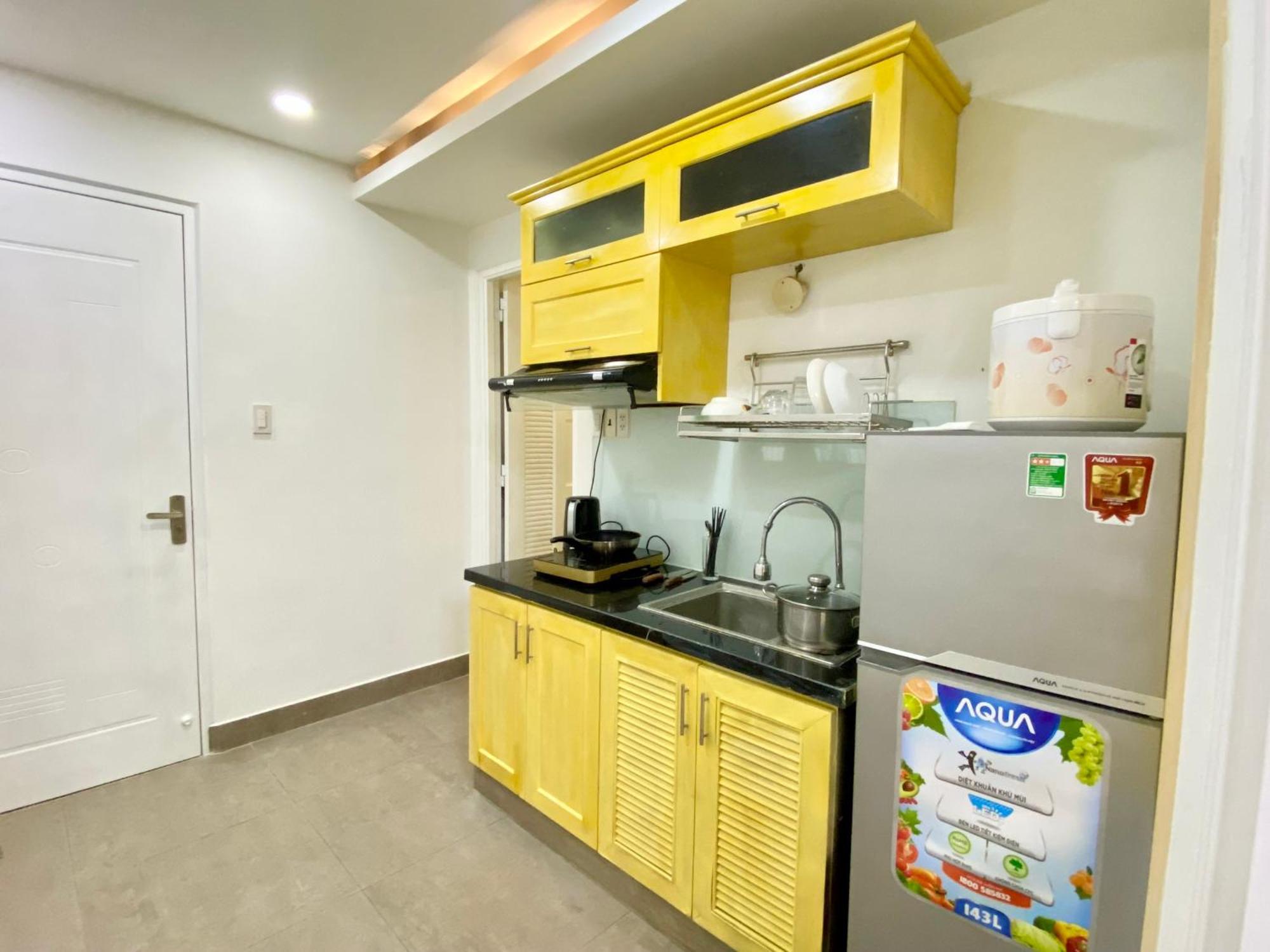 Mh Serviced Apartment Ho Chi Minh Zewnętrze zdjęcie