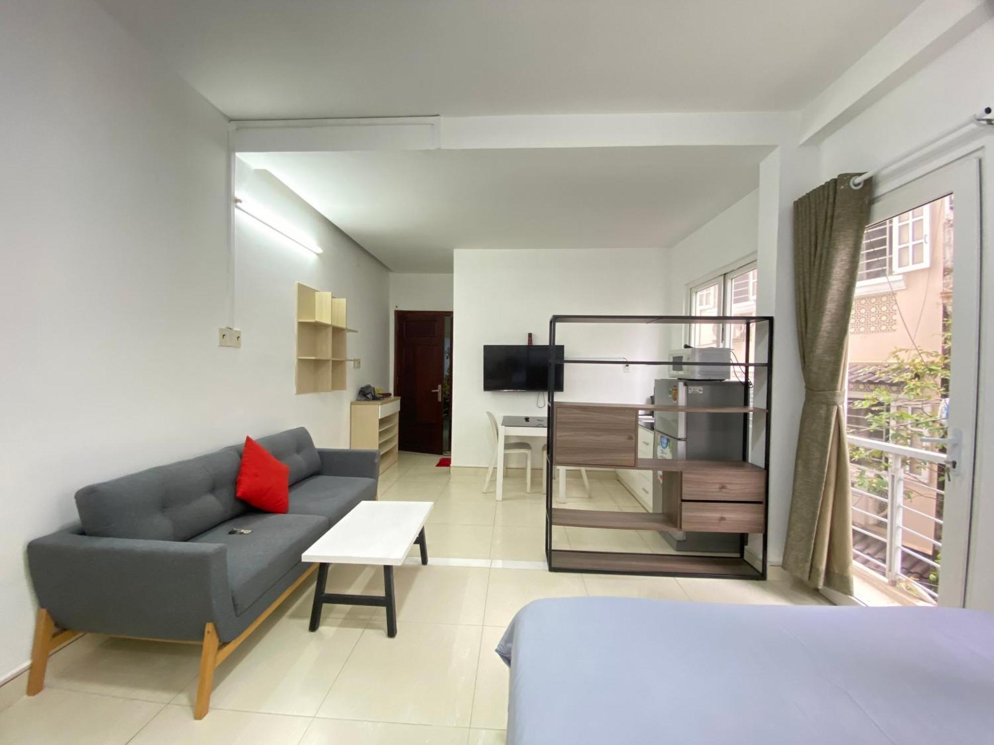 Mh Serviced Apartment Ho Chi Minh Zewnętrze zdjęcie