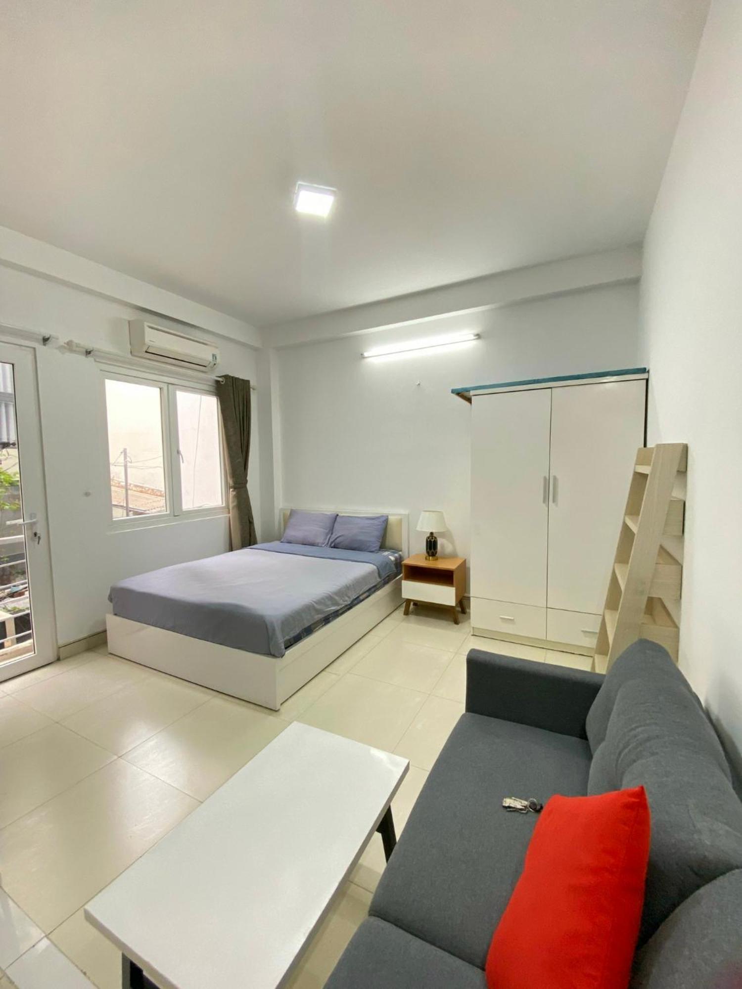 Mh Serviced Apartment Ho Chi Minh Zewnętrze zdjęcie