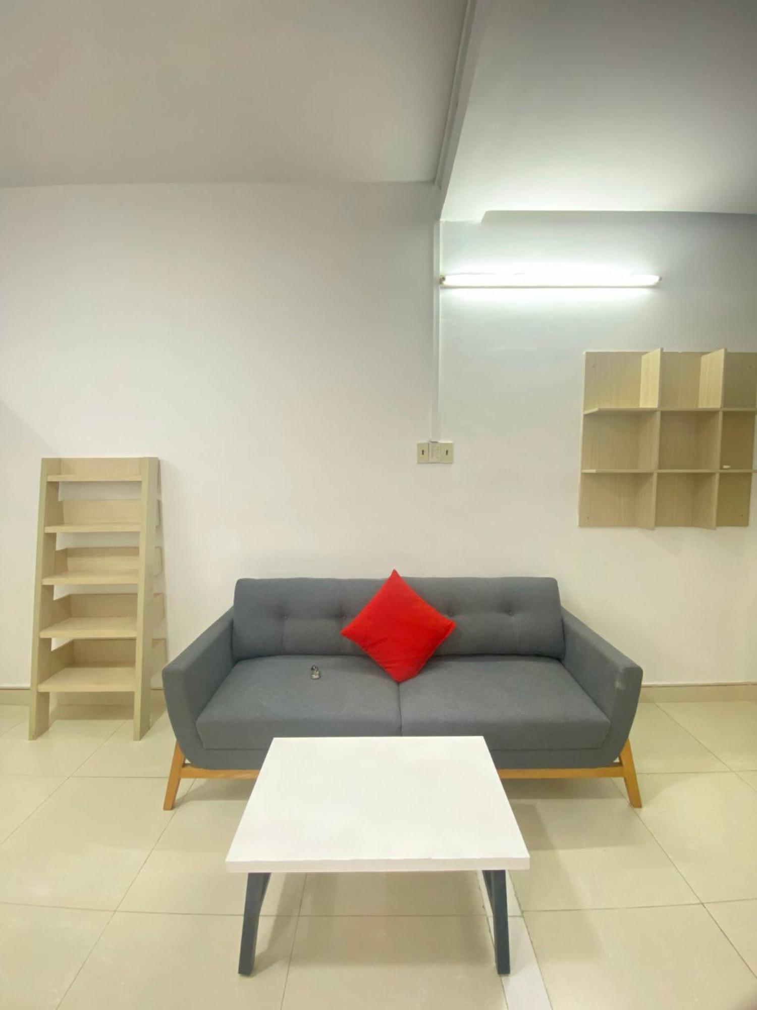 Mh Serviced Apartment Ho Chi Minh Zewnętrze zdjęcie