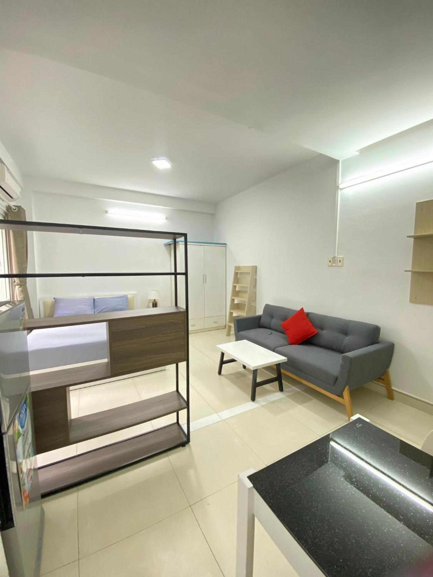 Mh Serviced Apartment Ho Chi Minh Zewnętrze zdjęcie