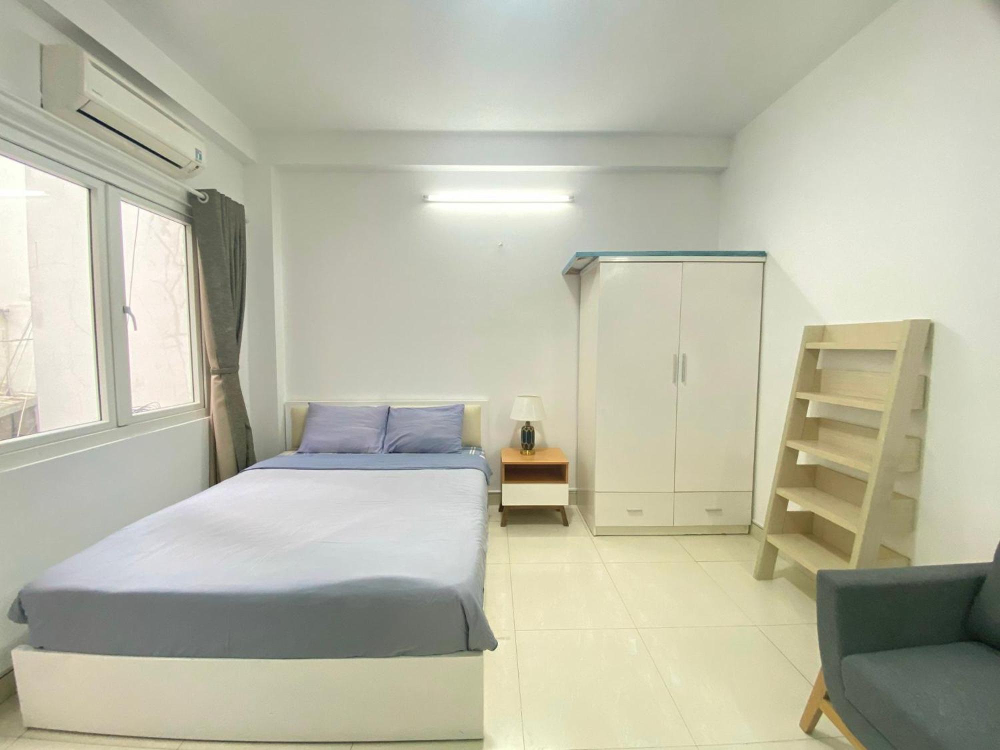 Mh Serviced Apartment Ho Chi Minh Zewnętrze zdjęcie
