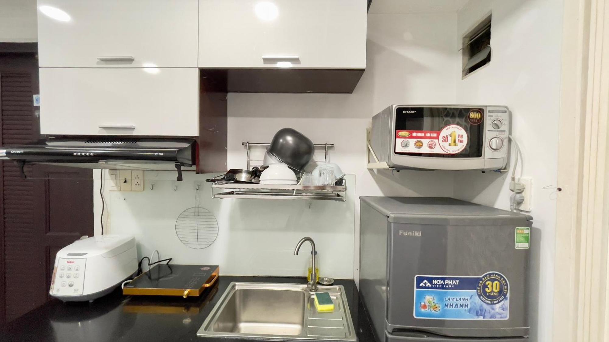 Mh Serviced Apartment Ho Chi Minh Zewnętrze zdjęcie