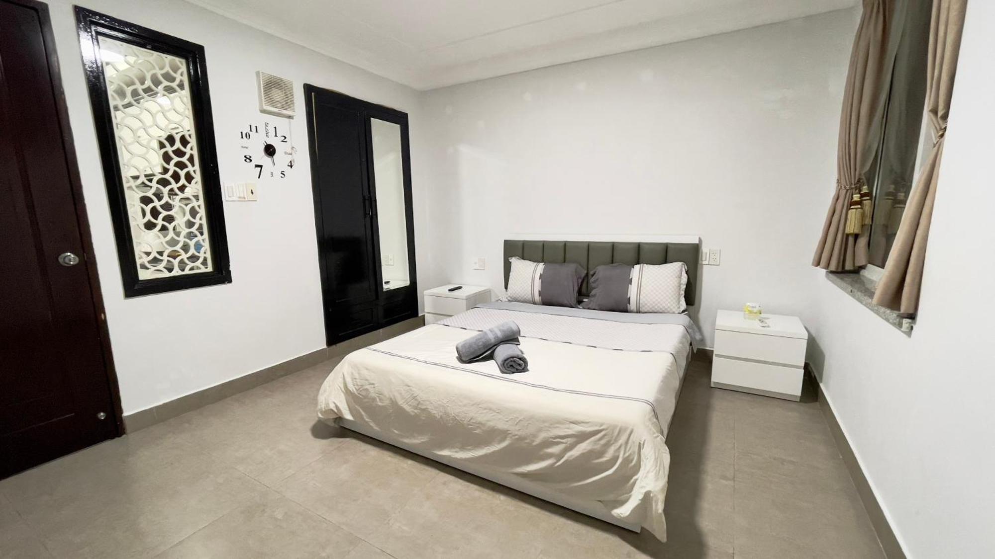 Mh Serviced Apartment Ho Chi Minh Zewnętrze zdjęcie