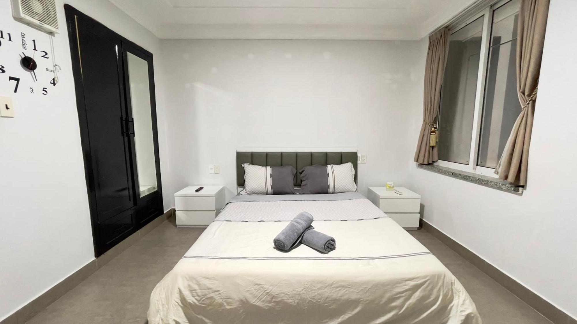 Mh Serviced Apartment Ho Chi Minh Zewnętrze zdjęcie