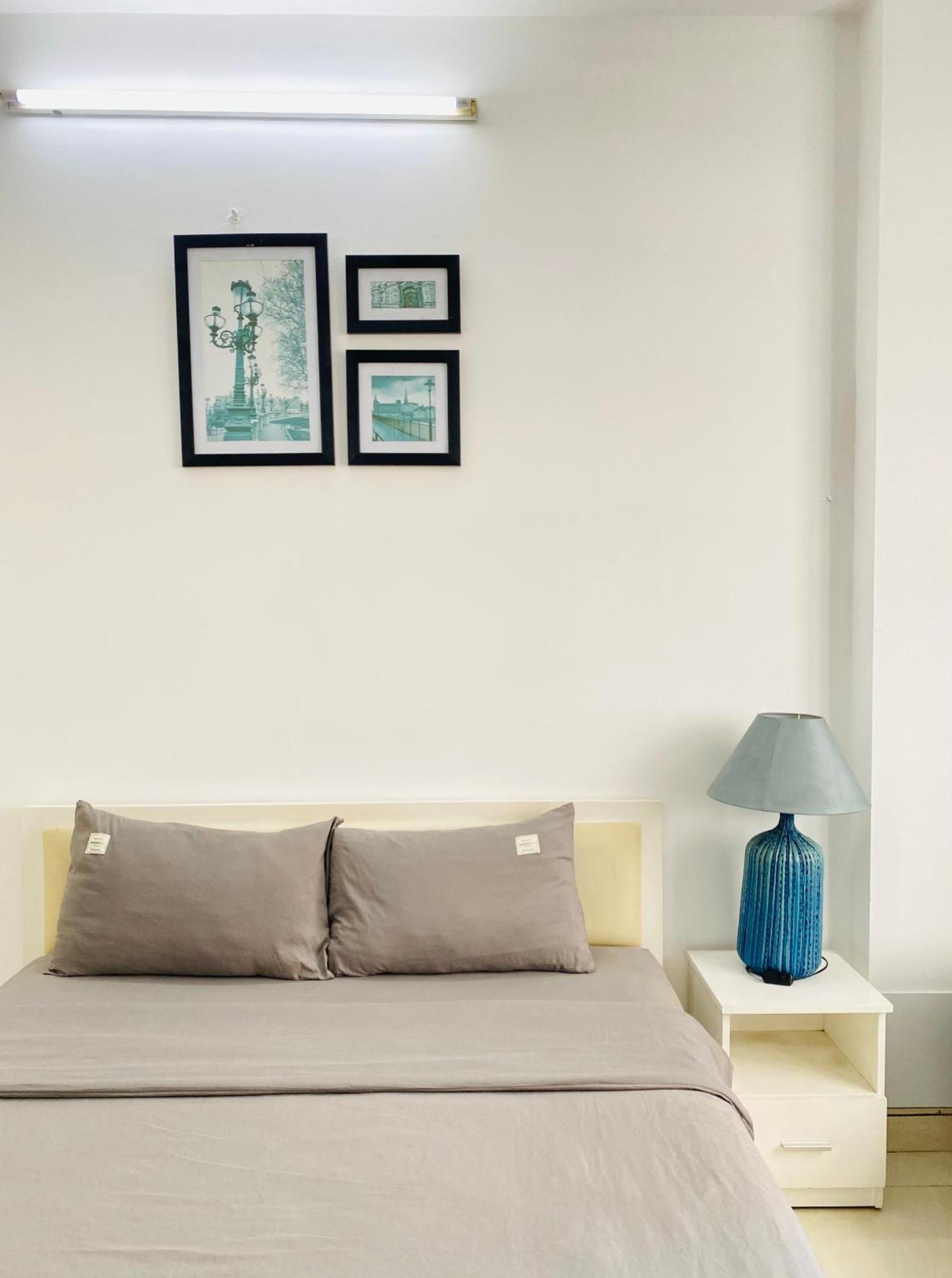 Mh Serviced Apartment Ho Chi Minh Zewnętrze zdjęcie