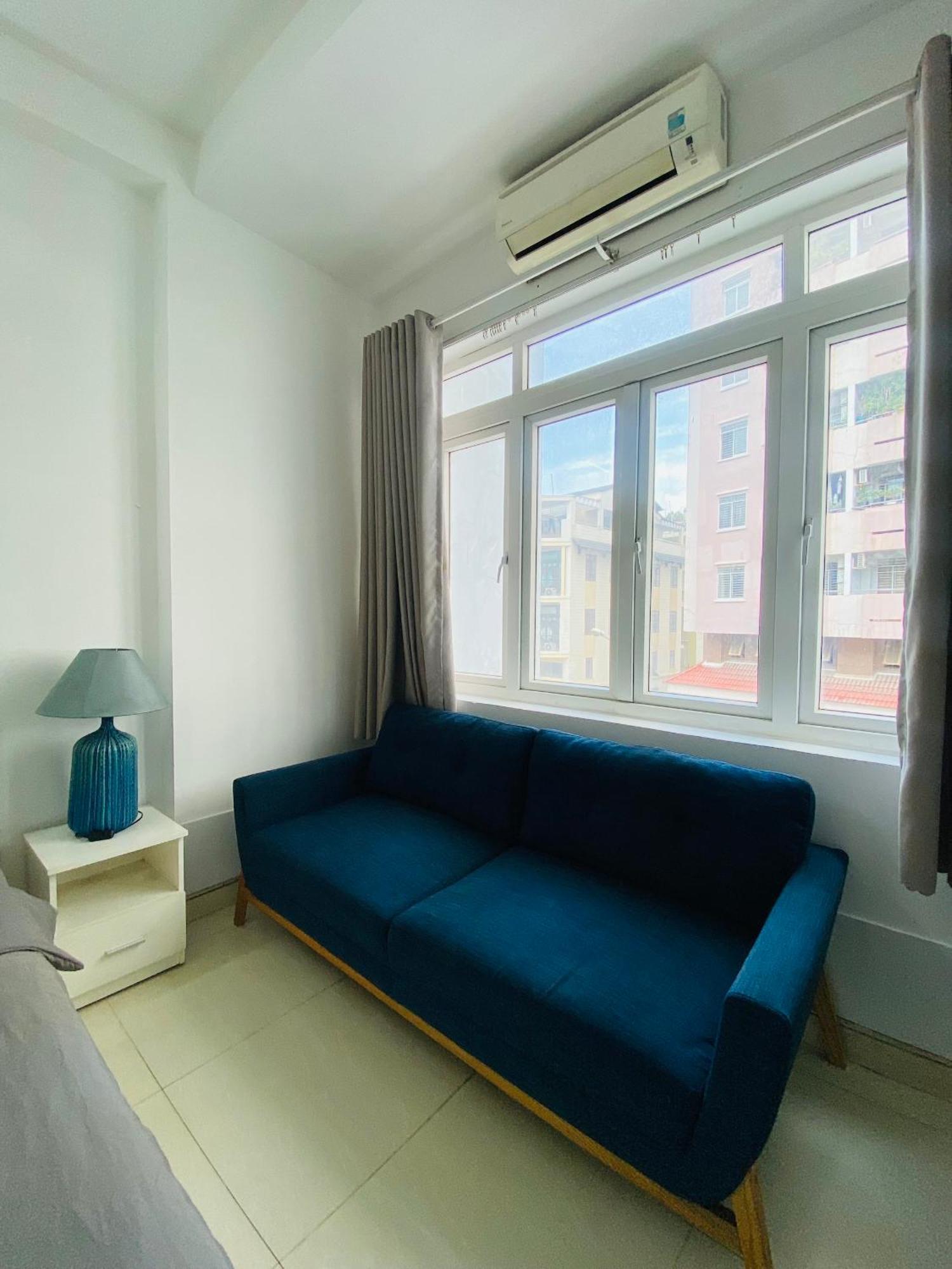 Mh Serviced Apartment Ho Chi Minh Zewnętrze zdjęcie