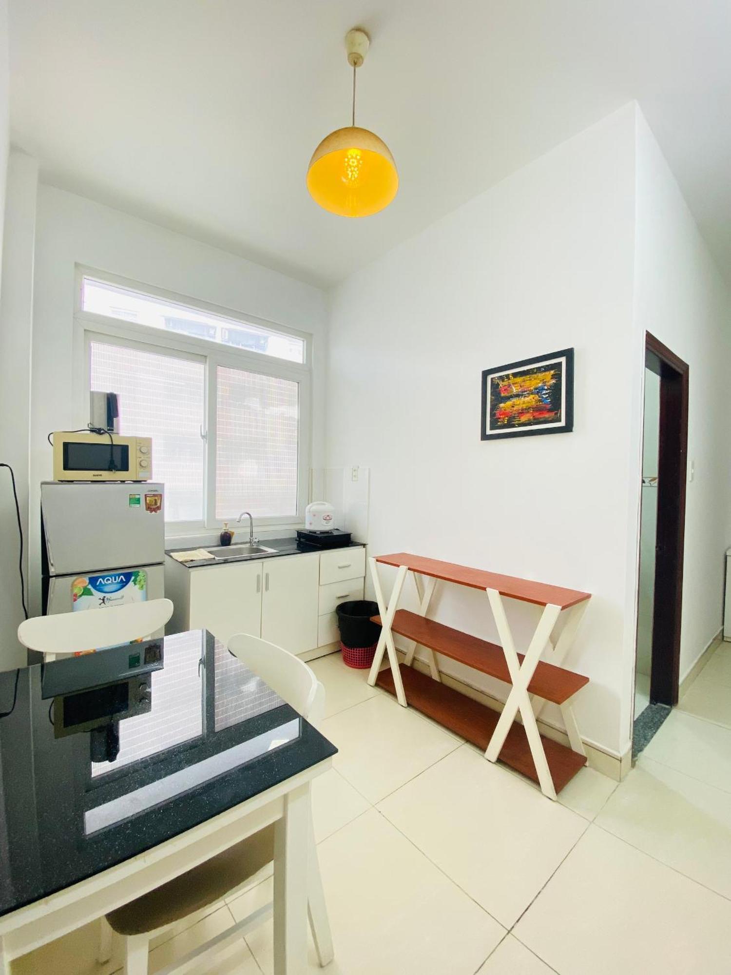 Mh Serviced Apartment Ho Chi Minh Zewnętrze zdjęcie