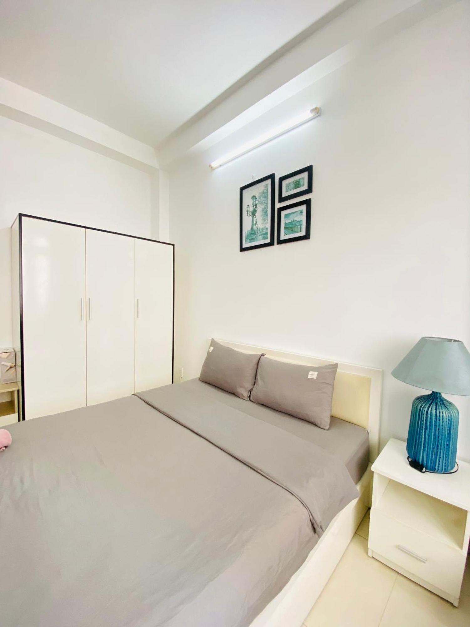 Mh Serviced Apartment Ho Chi Minh Zewnętrze zdjęcie
