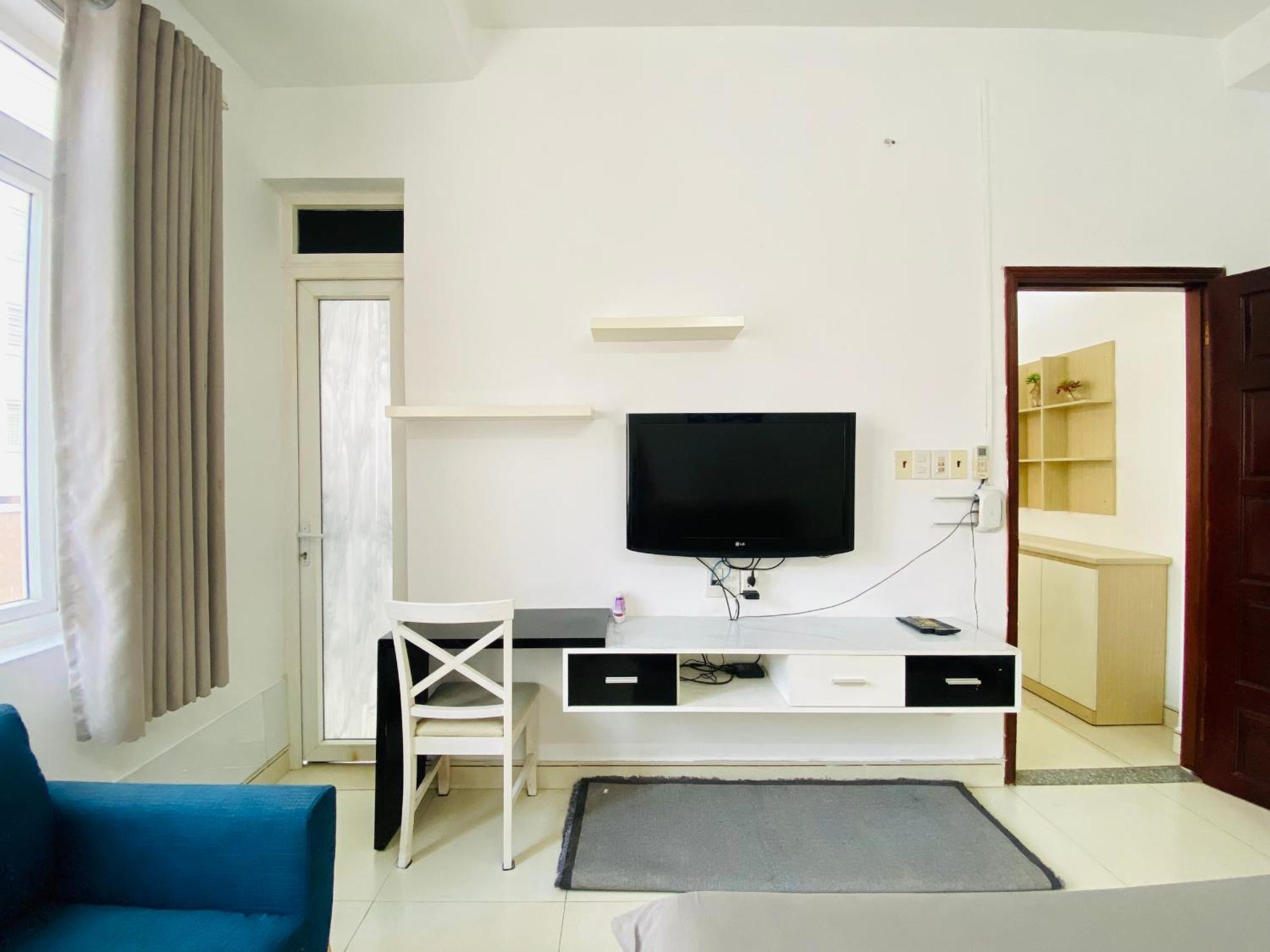 Mh Serviced Apartment Ho Chi Minh Zewnętrze zdjęcie
