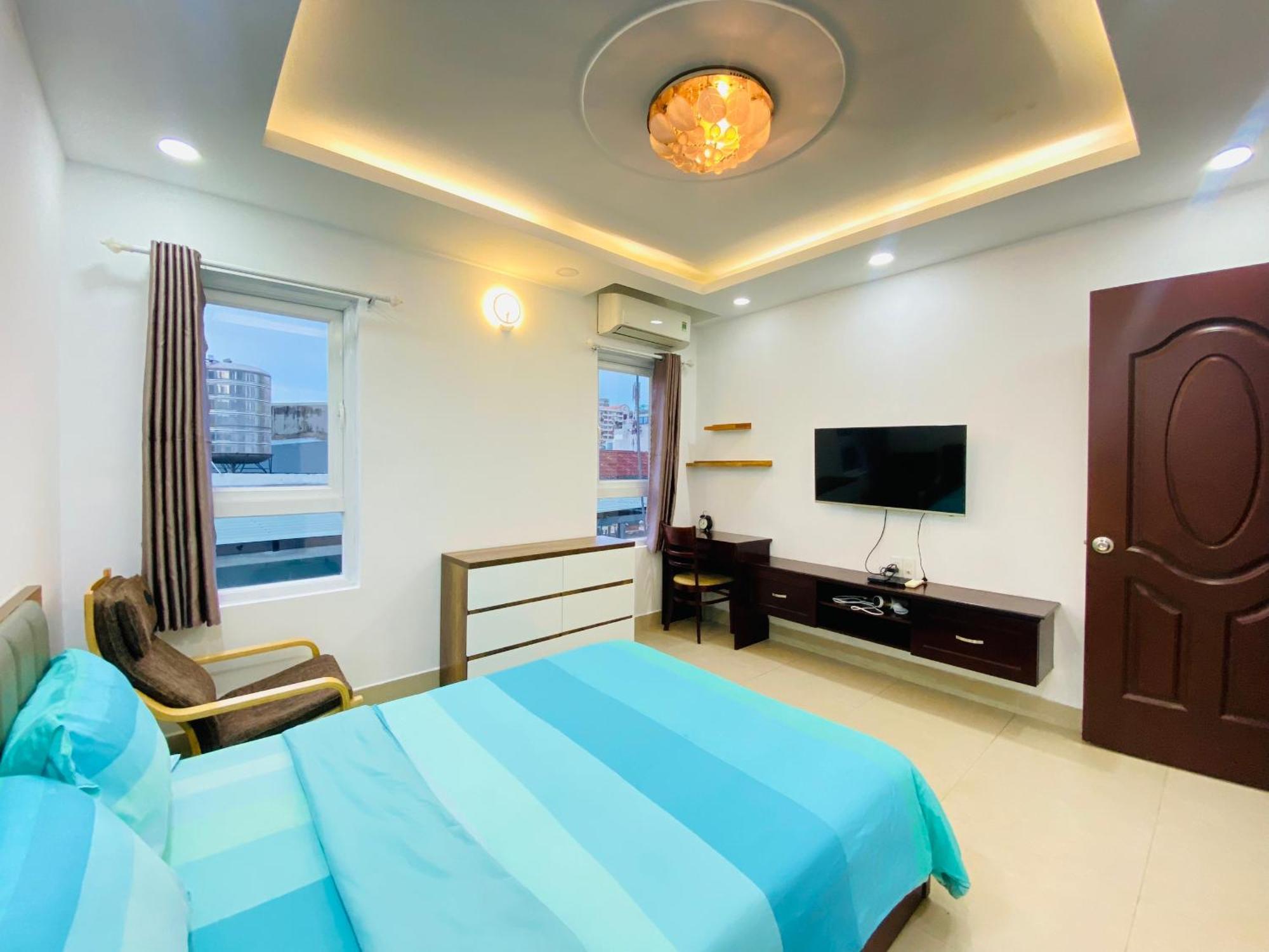 Mh Serviced Apartment Ho Chi Minh Zewnętrze zdjęcie