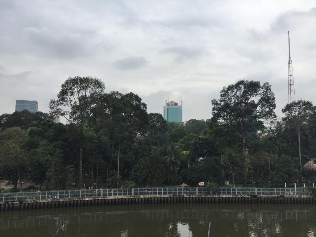 Mh Serviced Apartment Ho Chi Minh Zewnętrze zdjęcie