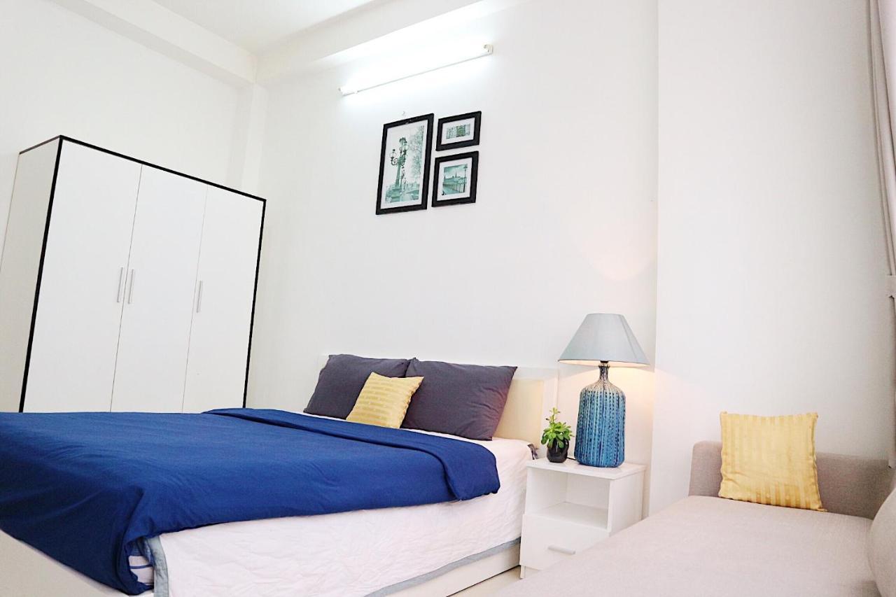 Mh Serviced Apartment Ho Chi Minh Zewnętrze zdjęcie